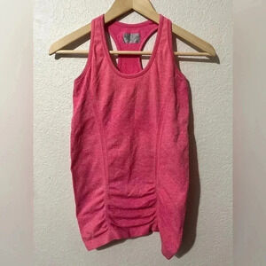 🖤 Athleta Ruched Racerback Tank